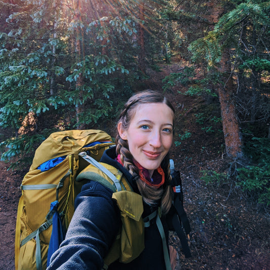 Pack Breakdown - What I brought for the Colorado Trail Section Hike
