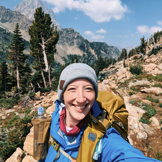 Teton Crest Trail - 4 day Backpacking Adventure