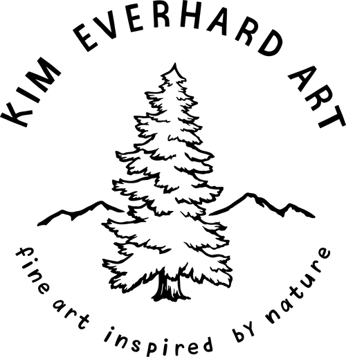 Kim Everhard Art logo