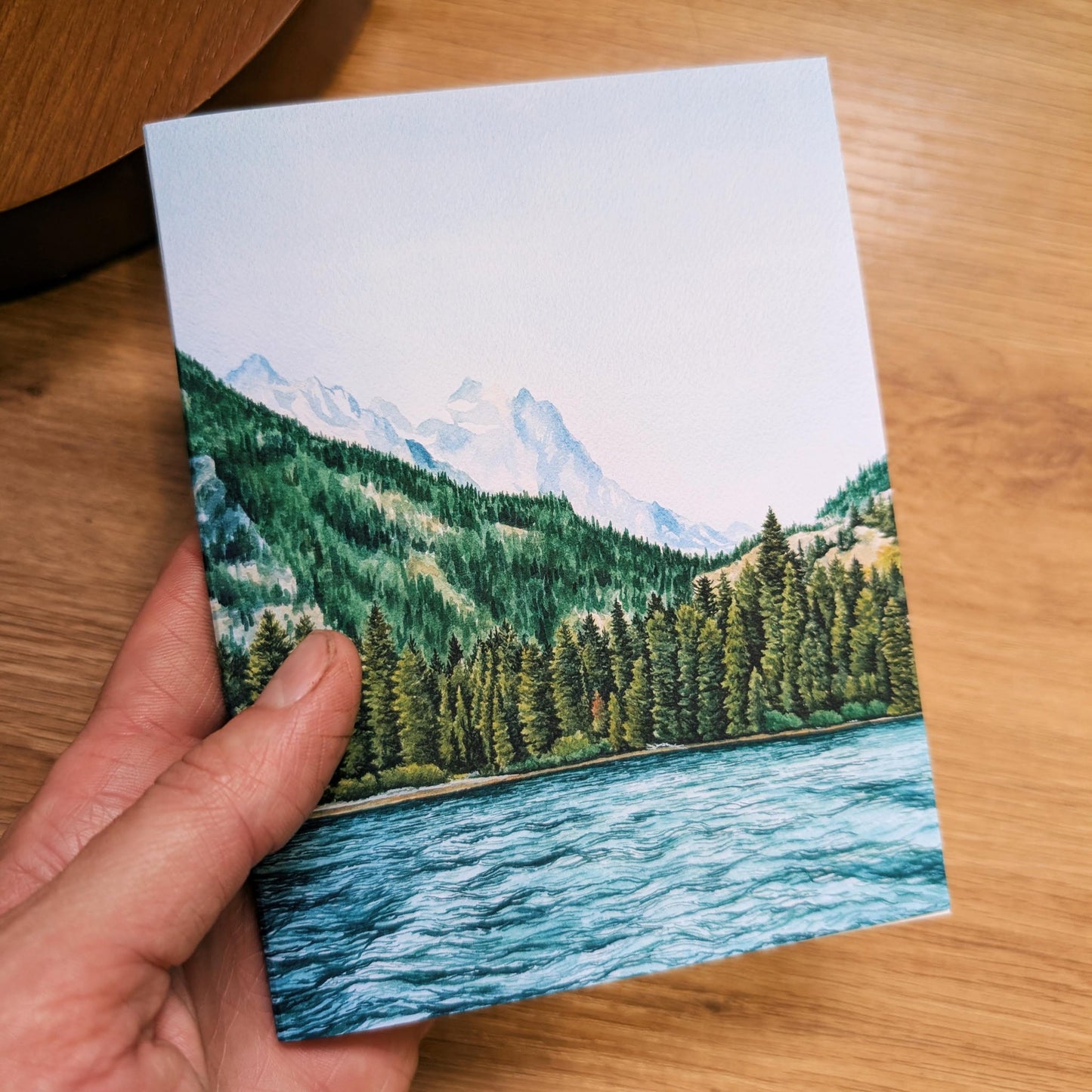 Small Notebook - blank pages