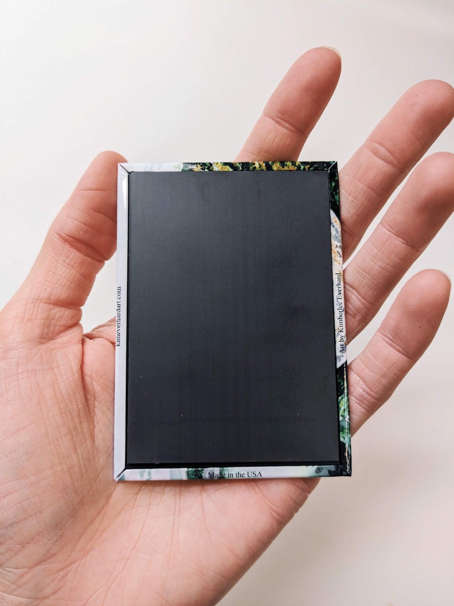 Grand Teton - Magnet - Kim Everhard Art