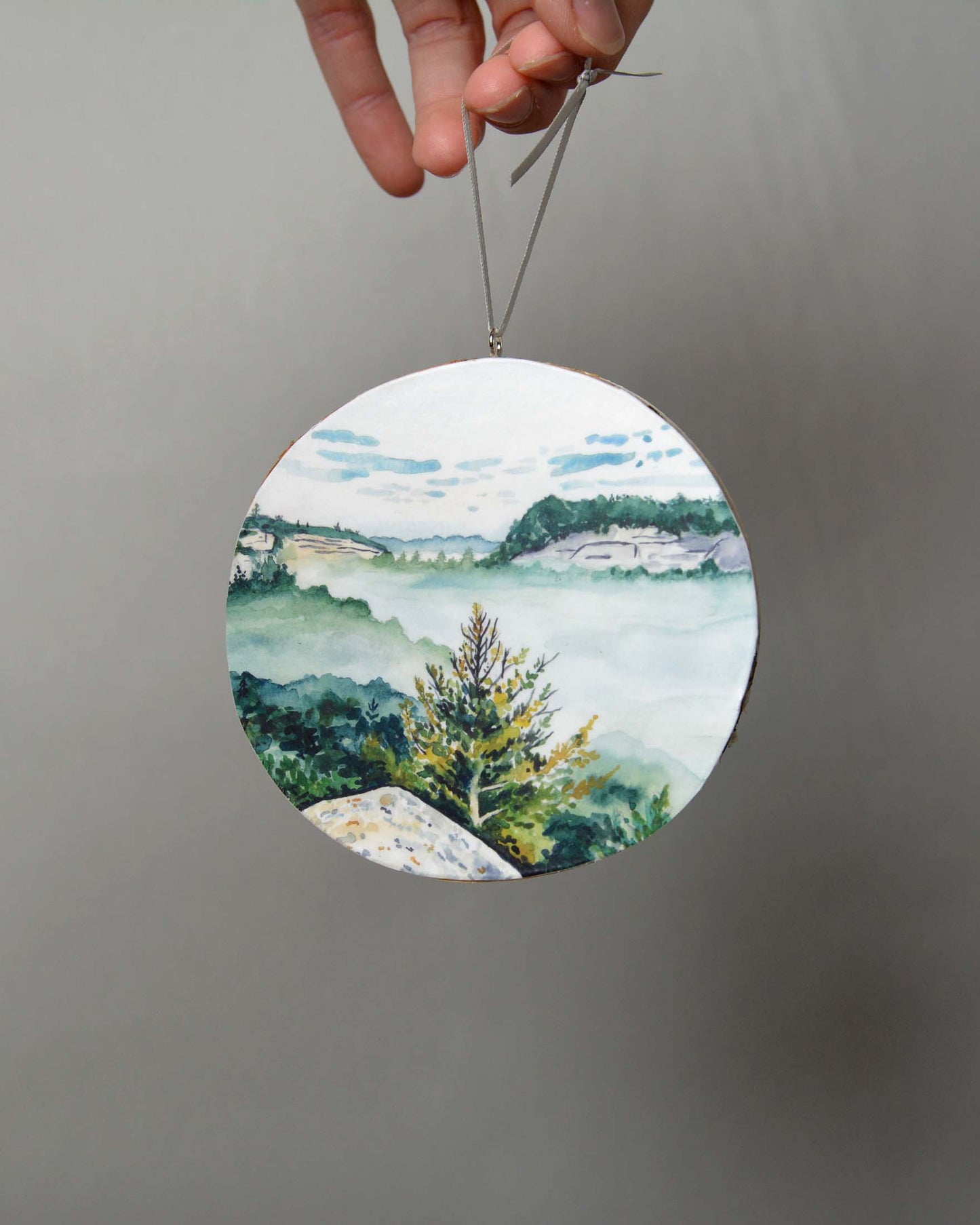 Red River Gorge - Ornament - Kim Everhard Art