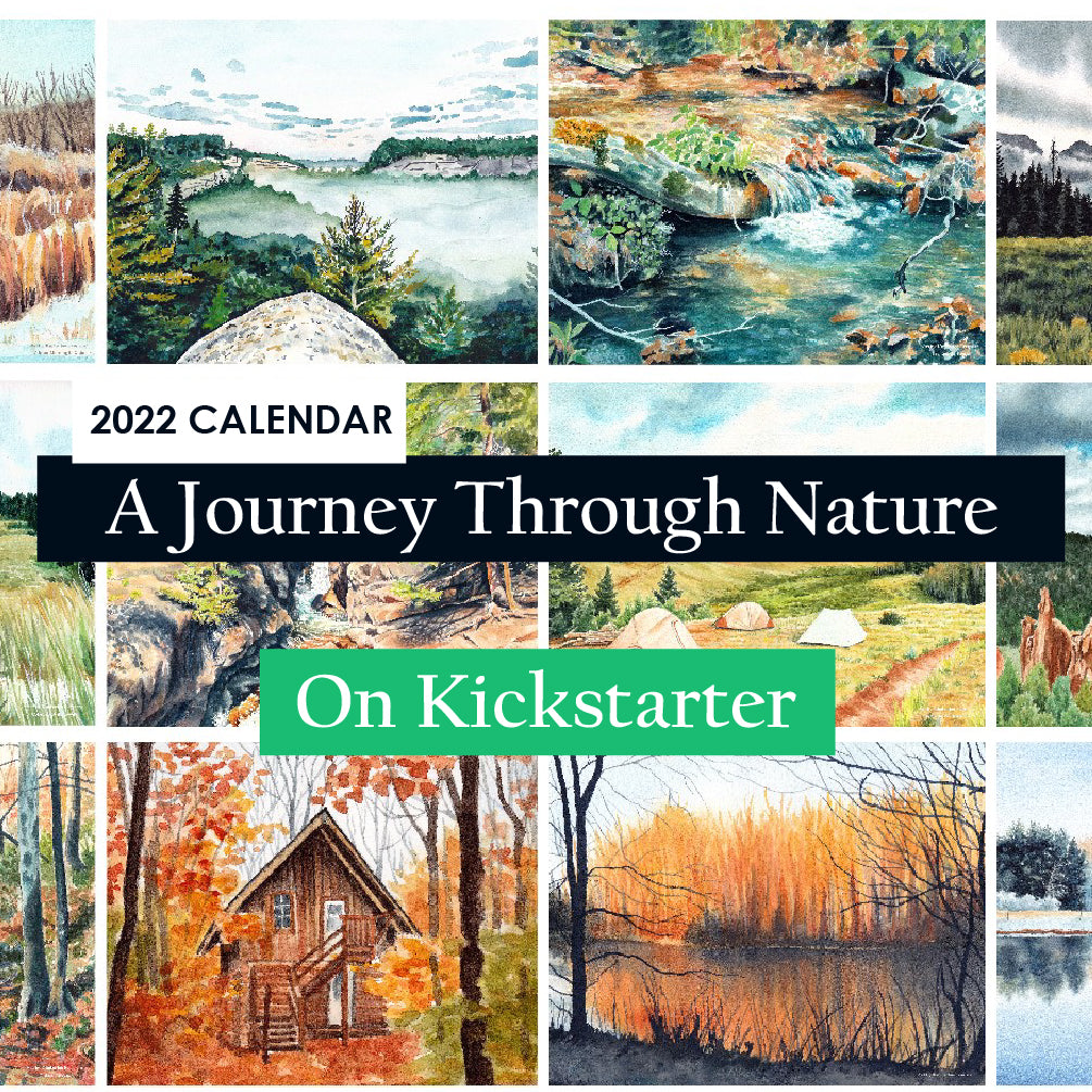 2022 Calendar: A Journey Through Nature