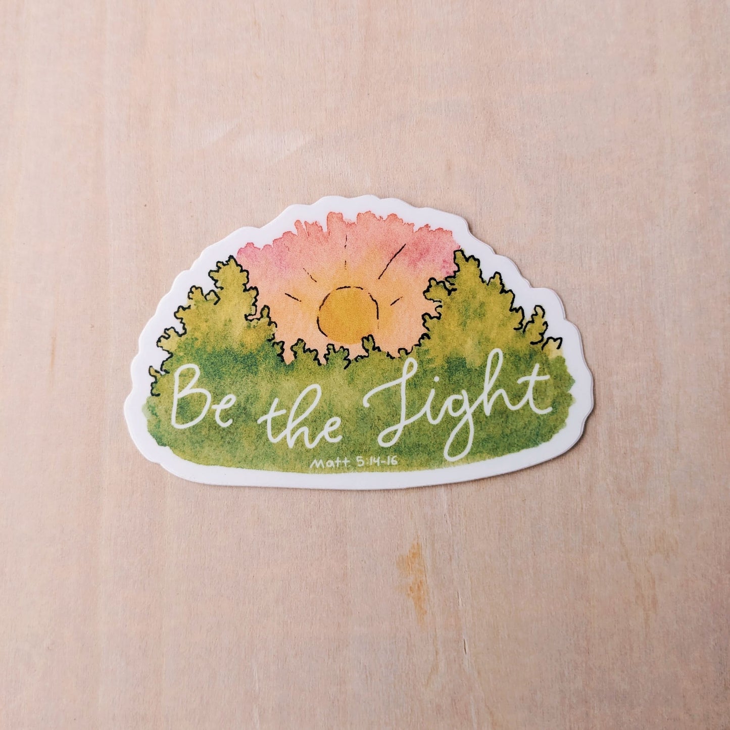 Wholesale Sticker Order - Kim Everhard Art