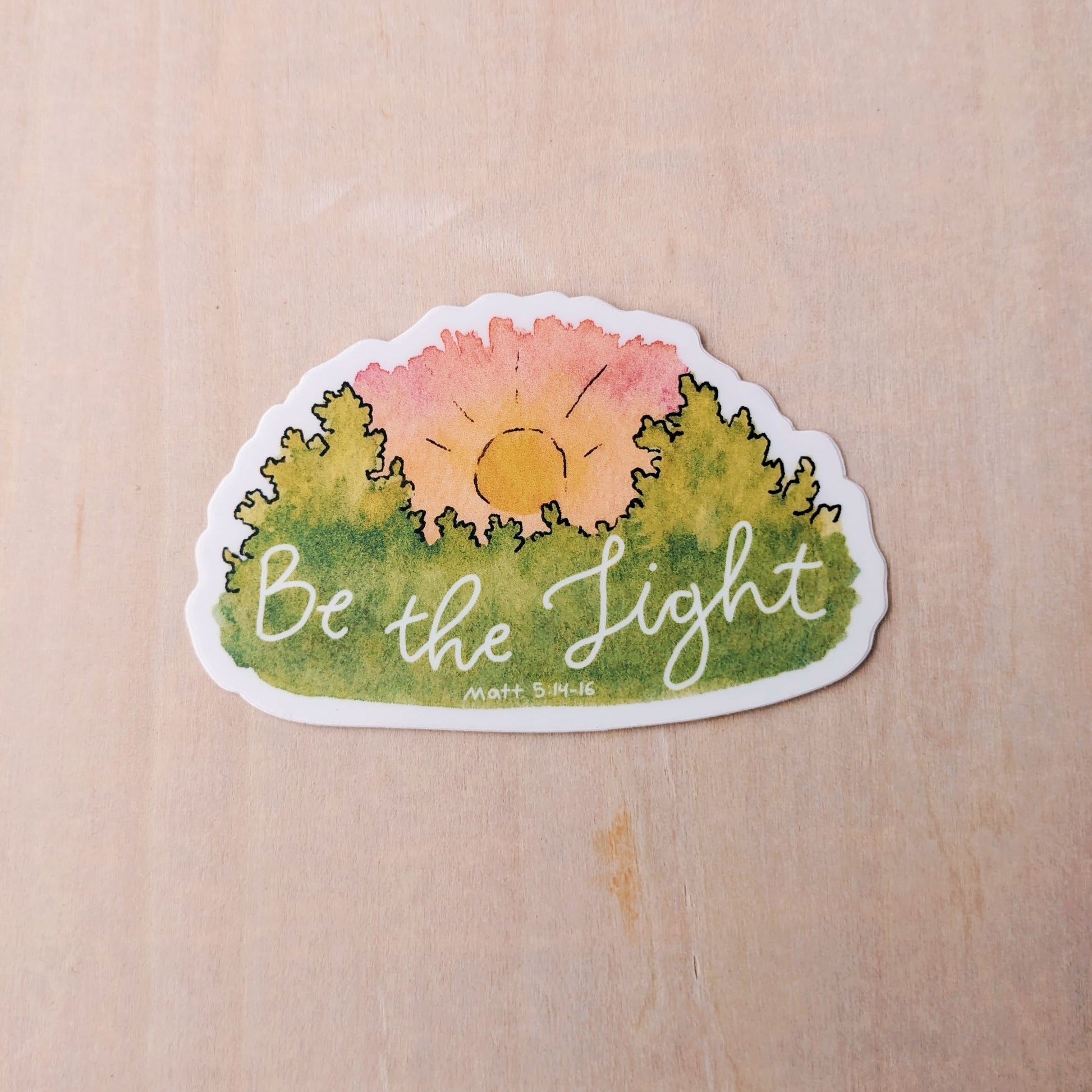 Wholesale Sticker Order - Kim Everhard Art