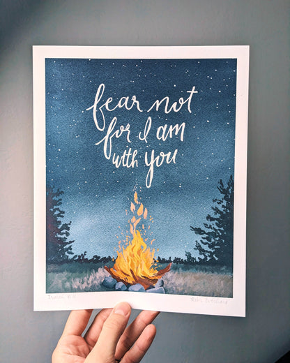 Fear Not | Fine Art Print - Kim Everhard Art